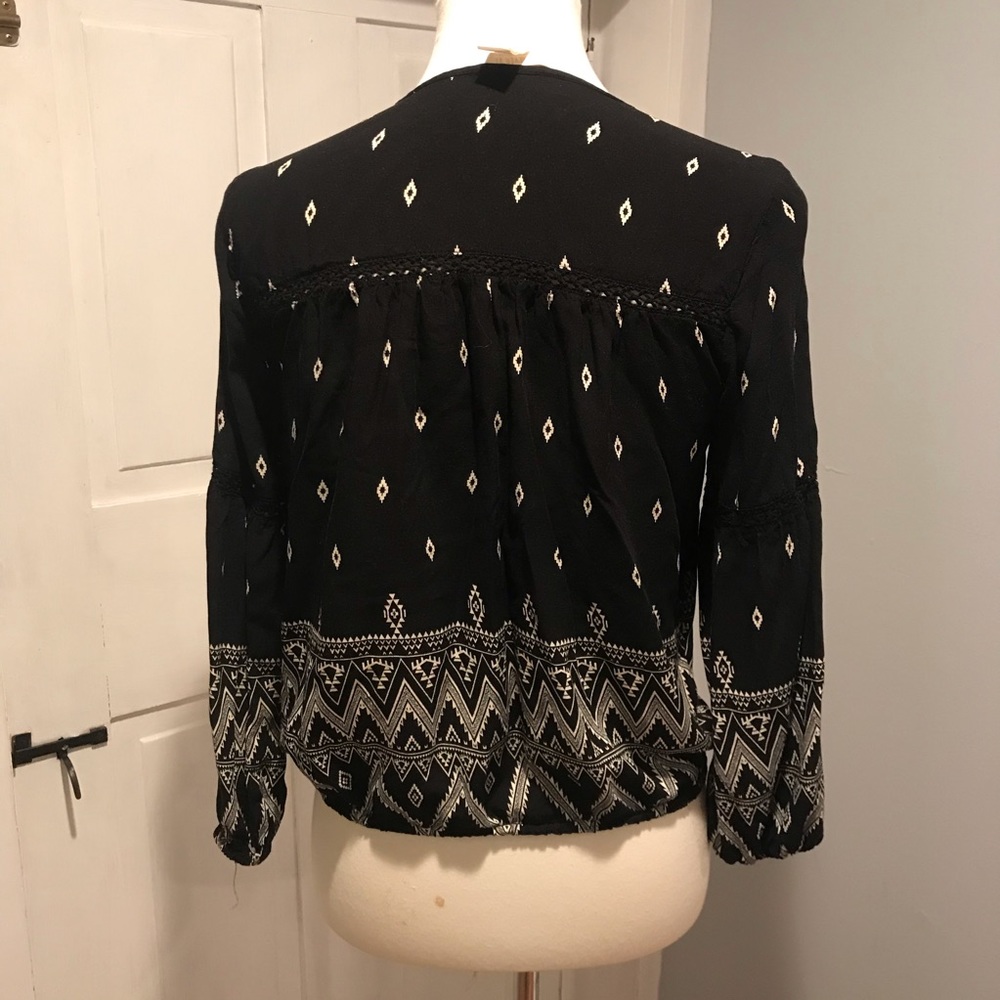 Boho Blouse - Picture 2 of 4
